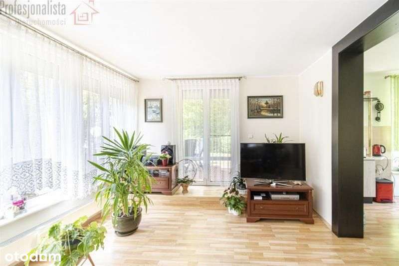 Ekologiczny;podpiwniczony bungalow;2x110m2;dz.930m-12