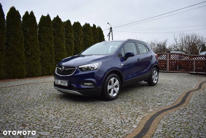 Opel Mokka 1.6 Enjoy S&S - 13