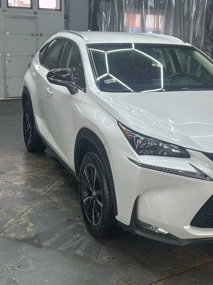 Lexus NX I 200t Elite AWD 2017