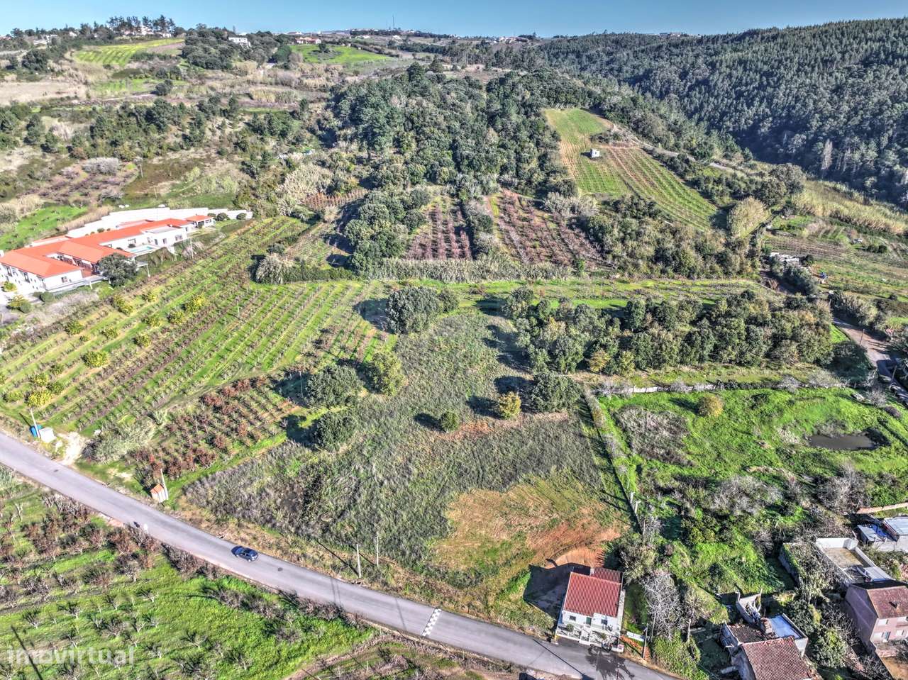 Terreno Rústico c/ 3.000m2 de Viabilidade de Construção-3