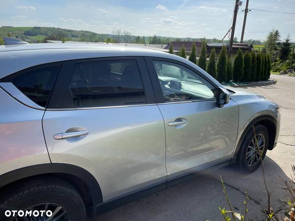 Mazda CX-5 SKYACTIV-G 194 AWD ADVANTAGE - 4