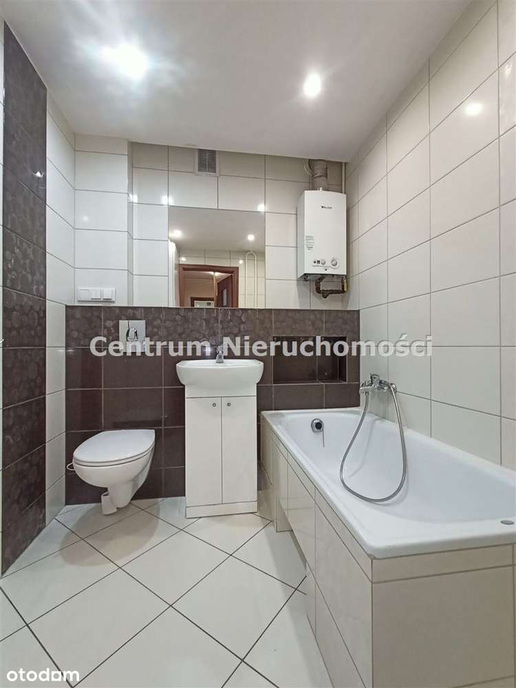 Super Lokalizacja! M3 Tysiąclecie Z Balkonem-9