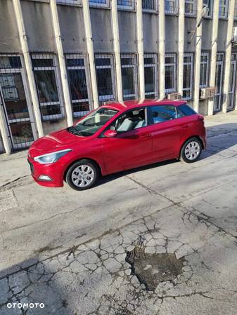 Hyundai i20 1.2 Classic + - 2