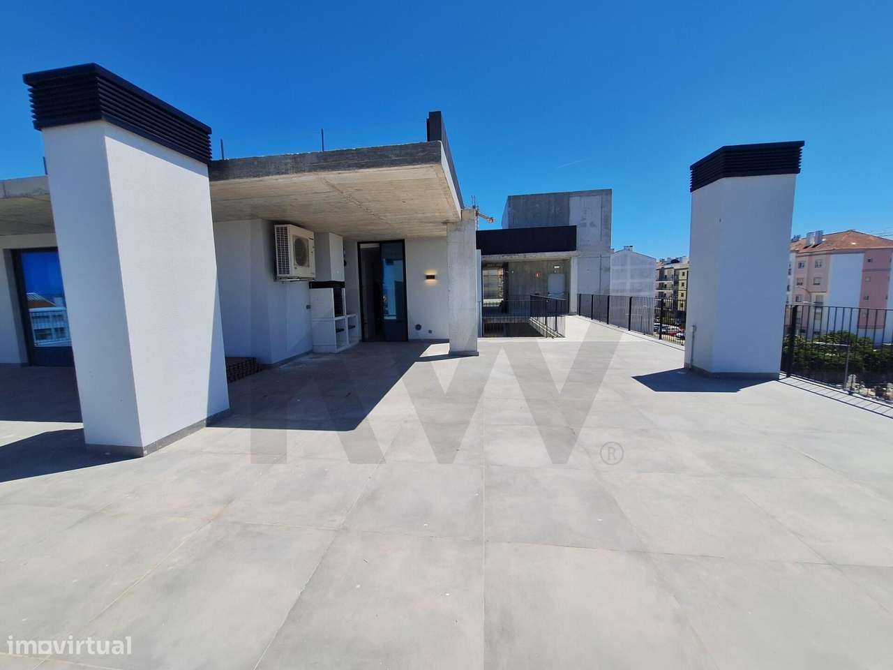 Apartamento T3 a estrear  em Alcochete Penthouse-3