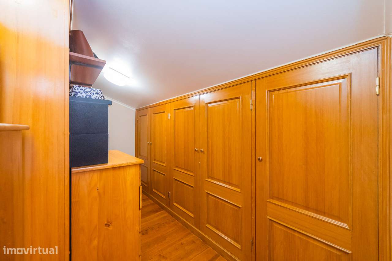 Moradia 3 Quartos - Geminada - Ramada-22