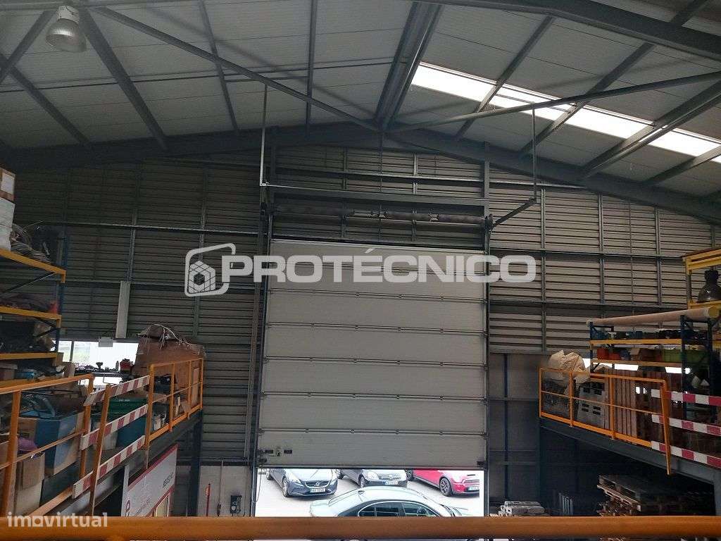 Armazém c/ 700m2 – Z. I. Taboeira - Grande imagem: 3/9
