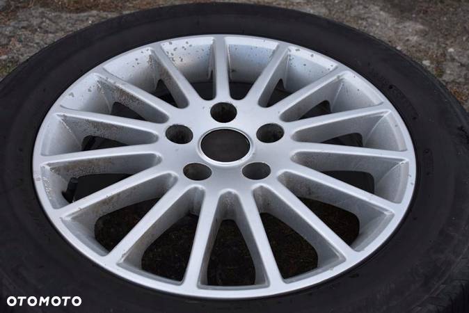 MERCEDES W211 FELGI ALUMINIOWE KOŁA LATO 16 5x112 7J ET38 215/55 - 10