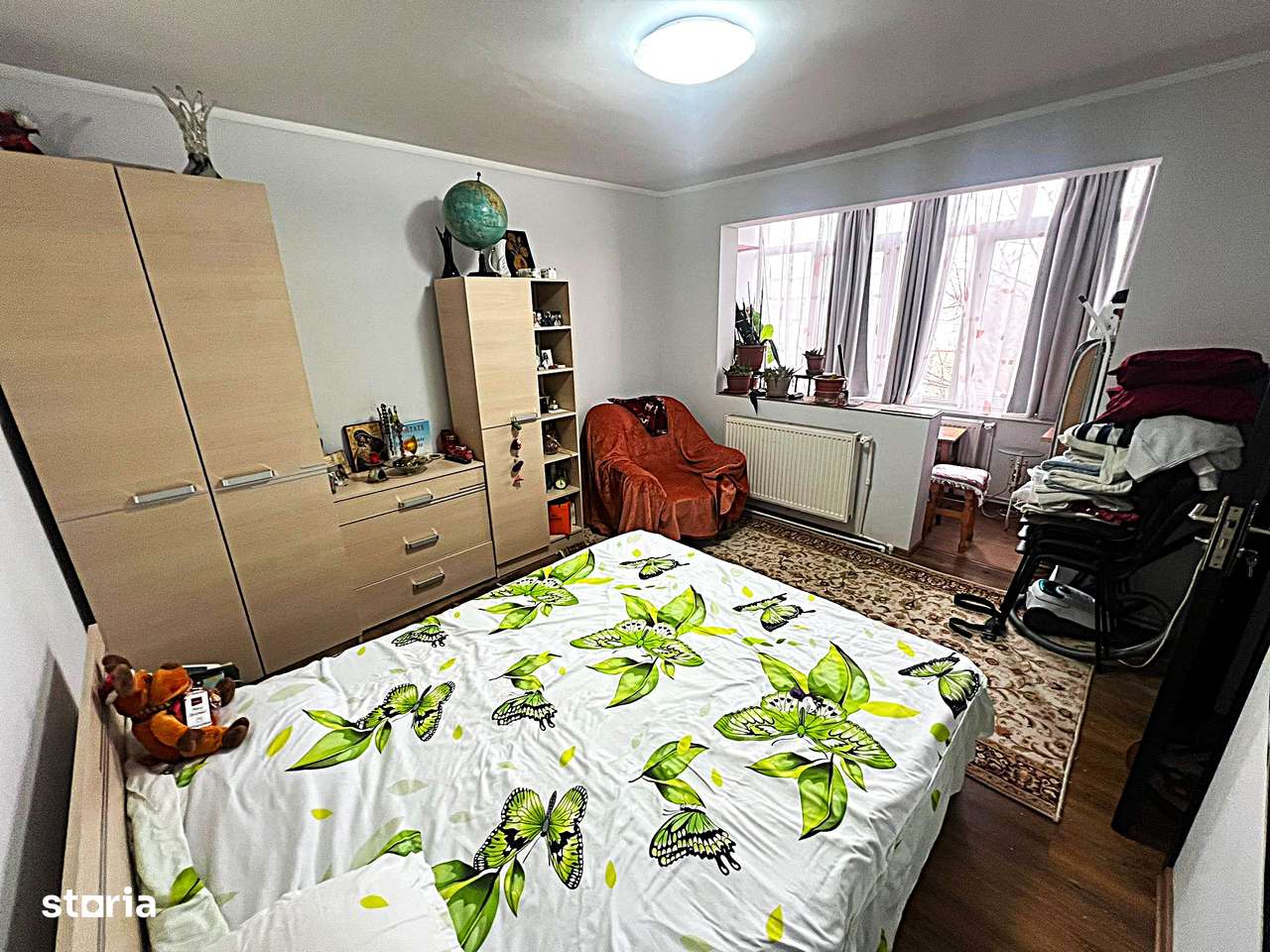 Apartament 2 camere, Podu Ros - Bld. Primăverii, fara risc seismic-3