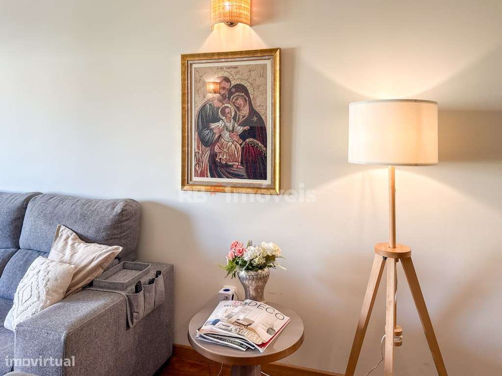 Apartamento T4 Duplex c/ Varandas, Arrecadação e Parqueamento - no ...-18