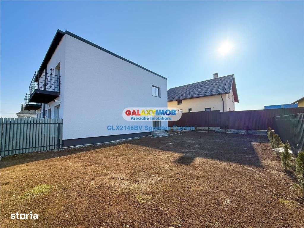 Duplex Intabulat In Izvor De Vanzare 110 mp Utili 258 mp Teren - Imagine principală: 1/9