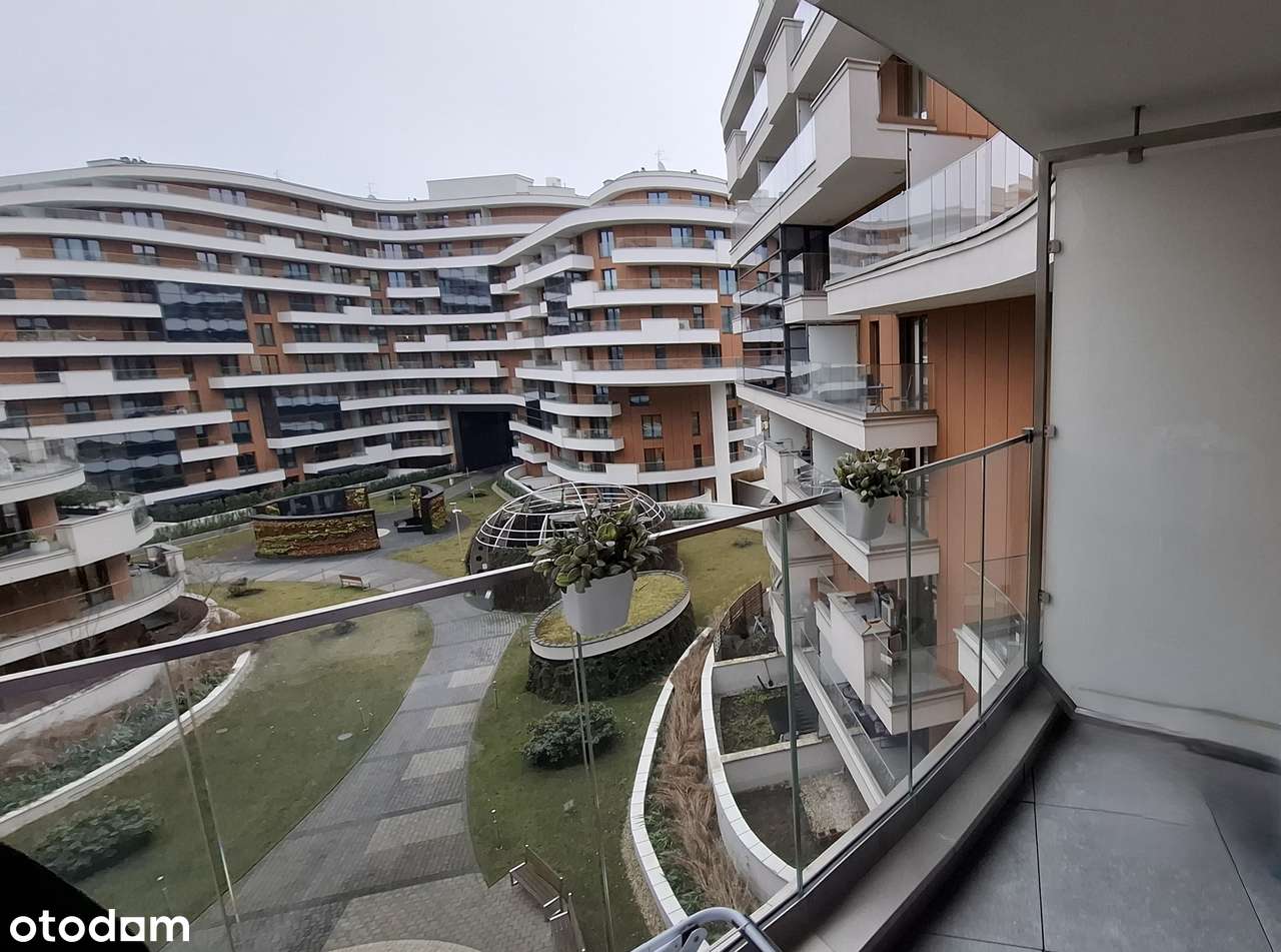 Wiślane Tarasy 2.0. - 37m2 dla Ciebie!-3