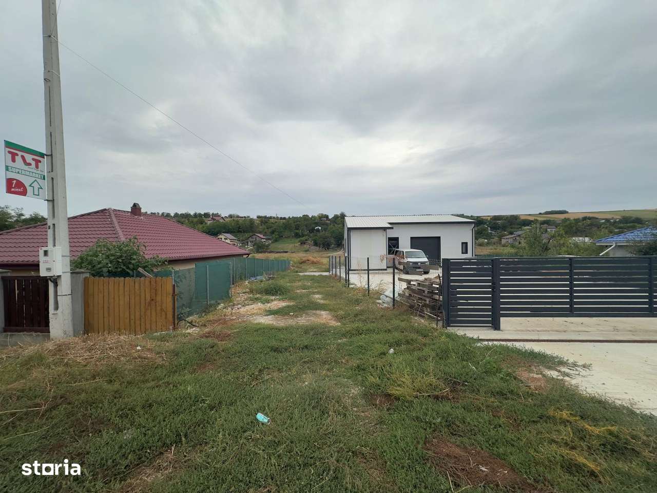 Hala de la 100mp la 122mp, Vanatori-5