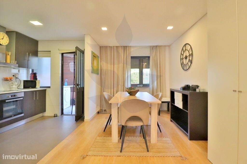 Arrendamento Andar Moradia T2 - Mobilado e Equipado - Ferreiros - Grande imagem: 1/23