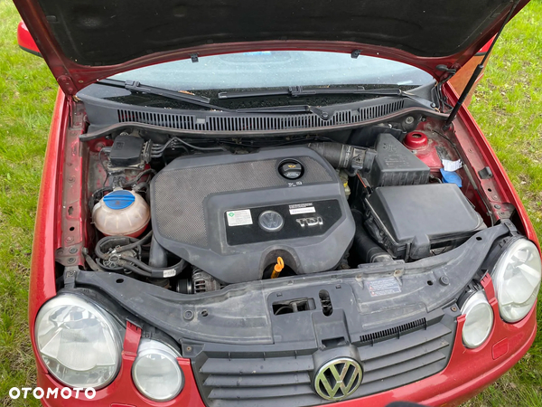 Volkswagen Polo 1.9 TDI Basis - 13