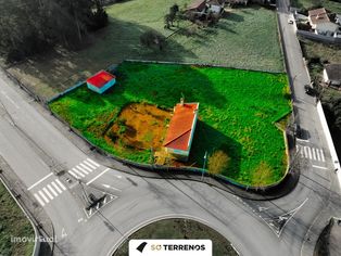 Terreno construção - Santa Maria da Feira