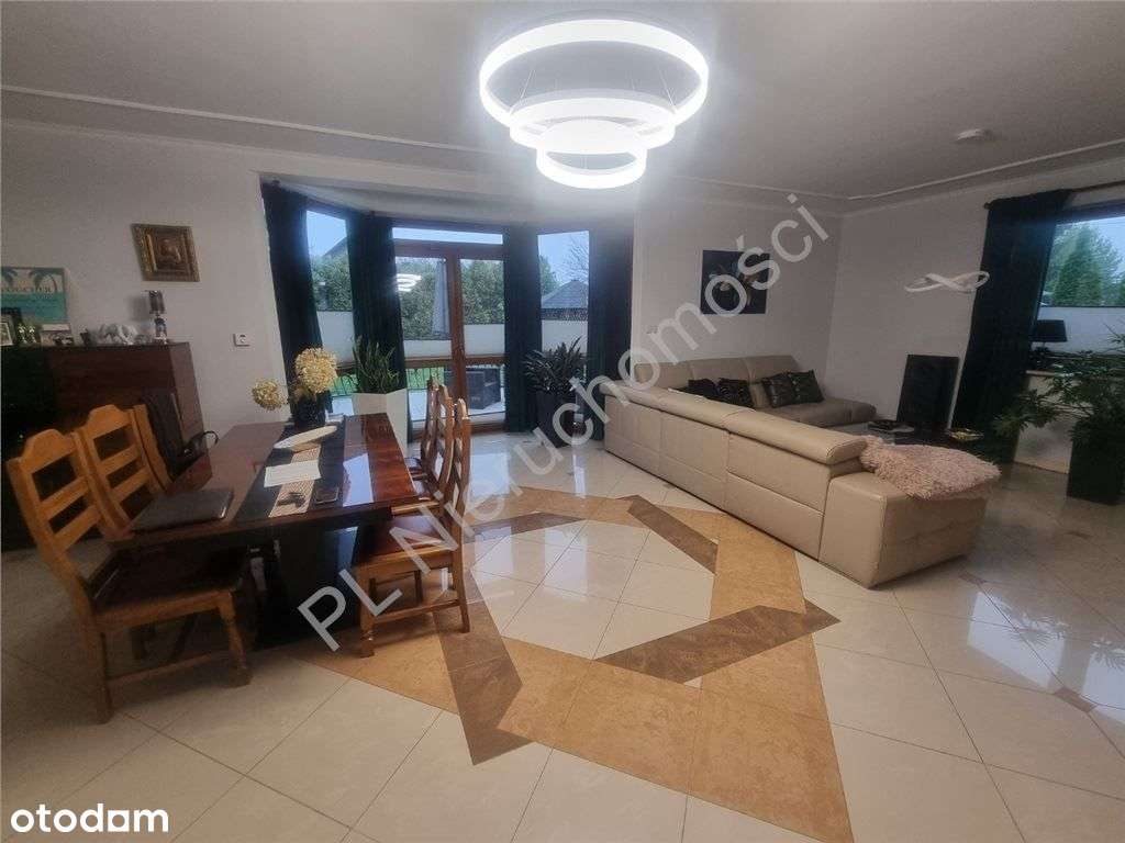 Dom wolnostojący, Brwinów, piękny ogród - Pełny obrazek: 5/14