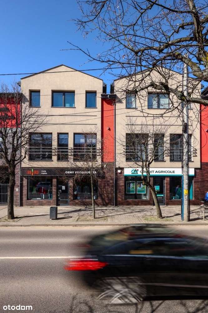 Nowoczesny lokal biurowy z parkingiem i windą - Pełny obrazek: 4/9