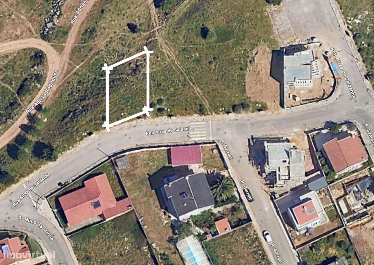 Moradia T4 isolada com piscina em Cascais, São Domingos de Rana.-5