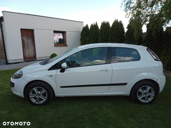 Fiat Punto Evo - 4