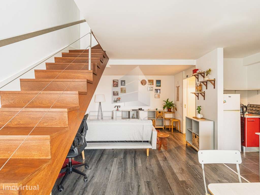 t1 DUPLEX - PARANHOS - PORTO( PARQUE COVELO) - Grande imagem: 4/18