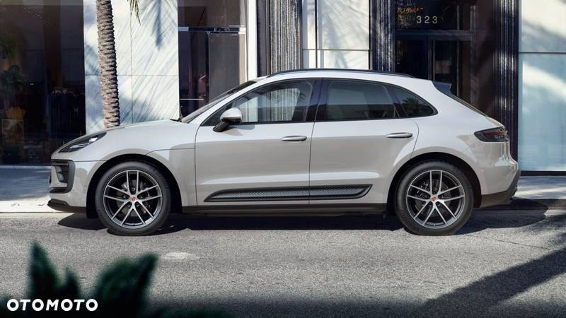 Porsche Macan - 2