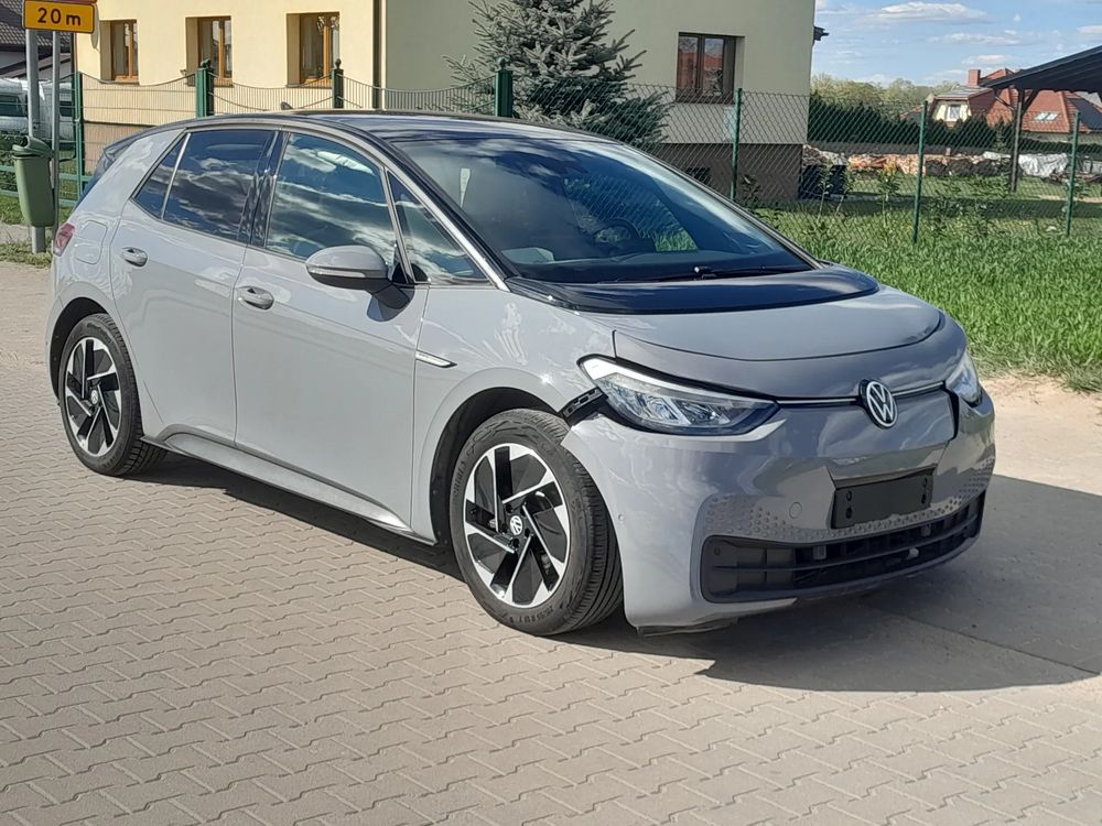 Volkswagen ID.3 Pro 2022