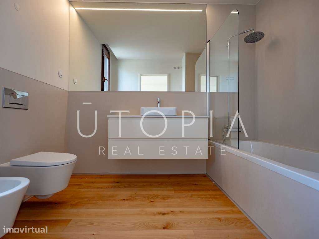 Apartamento T4 de Luxo no centro de Leiria-52