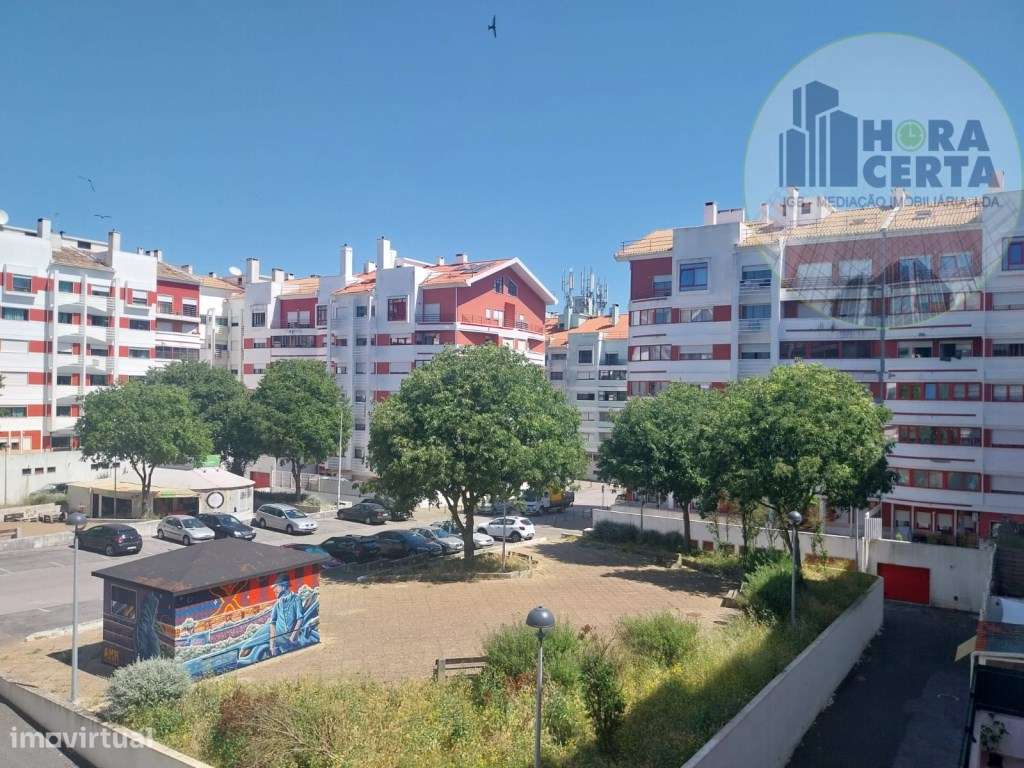 Apartamento T2 c/parqueamento em Algueirão- Mem Martins!-23