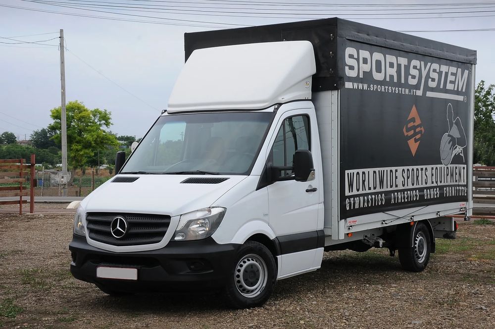 Mercedes-Benz Sprinter 2017