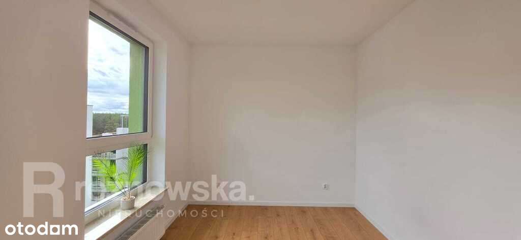 Świeżo wykończone 2 pokoje | duża loggia | winda-19