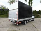 Ford TRANSIT NOWY PLANDEKA WINDA 8 PALET TEMPOMAT KLIMATYZACJA ASO GWARANCJA 130KM [ B43455 ] - 4