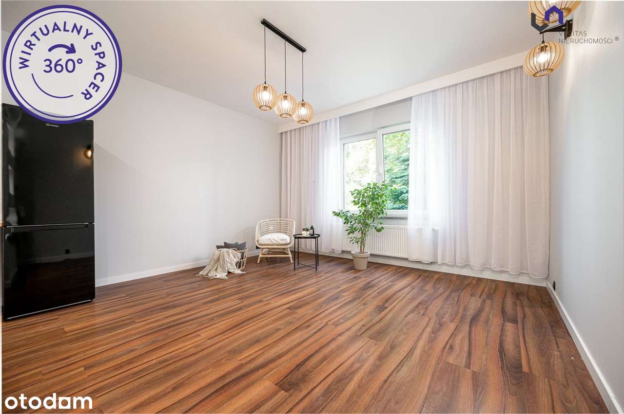 Apartament w cichej i spokojnej okolicy. Kameraln-1