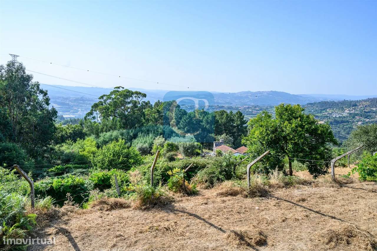 Moradia V5 remodelada em Soalhães, Marco de Canaveses-6