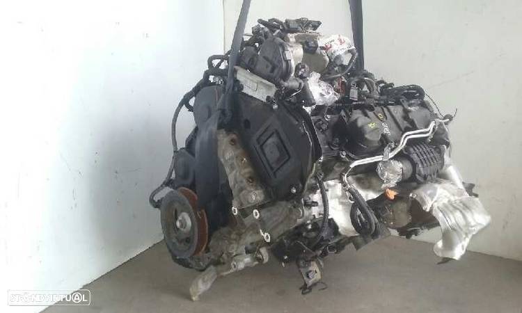 Motor completo PEUGEOT 207 (WA_,WA_) (2006-2015) 1.4 HDI - 3