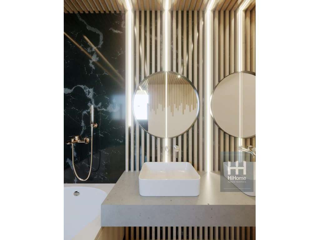 Moradia T3 com piscina | Ponta do Pargo-9