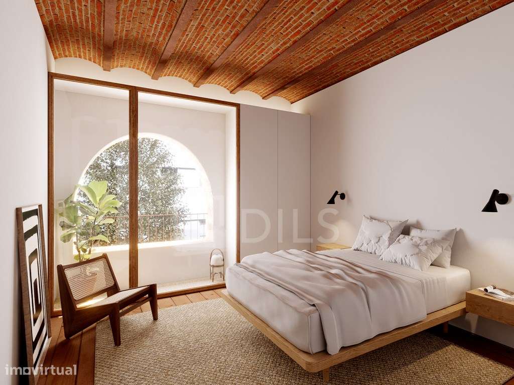 Apartamento T3 em novo condomínio fechado, Matosinhos Sul - Grande imagem: 5/21