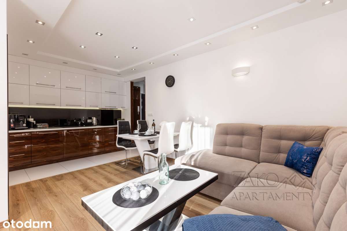 Luksusowy Apartament w centrum Zakopanego z widokiem na Giewont – pohled 4