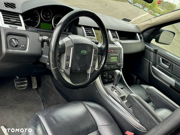 Land Rover Range Rover Sport S 2.7TD HSE - 7