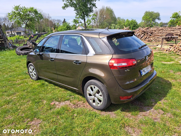 Citroën C4 Picasso e-HDi 115 Exclusive - 3