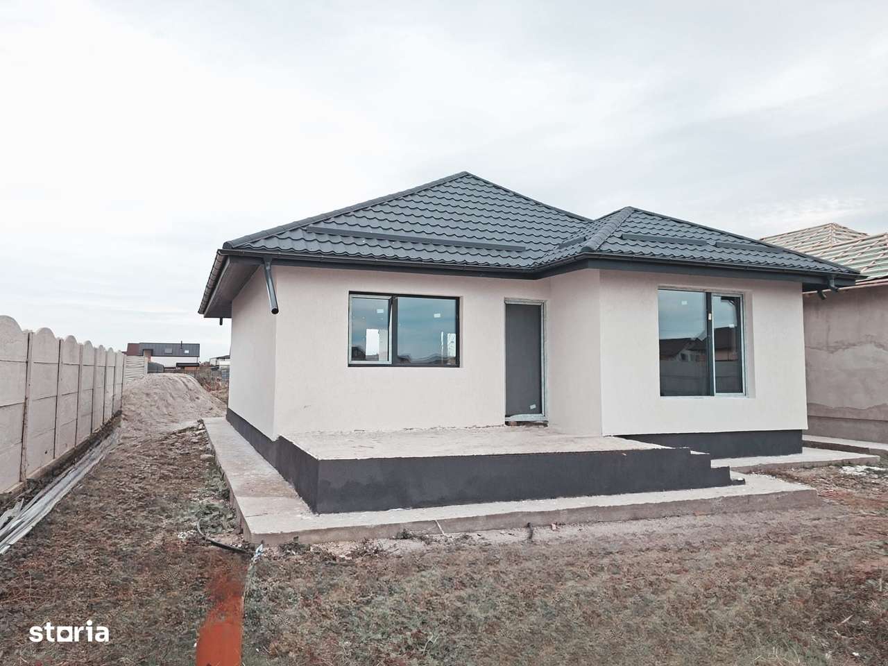 Casa Parter 3 camere/Com.Berceni/COMISION 0 % - Imagine principală: 4/10