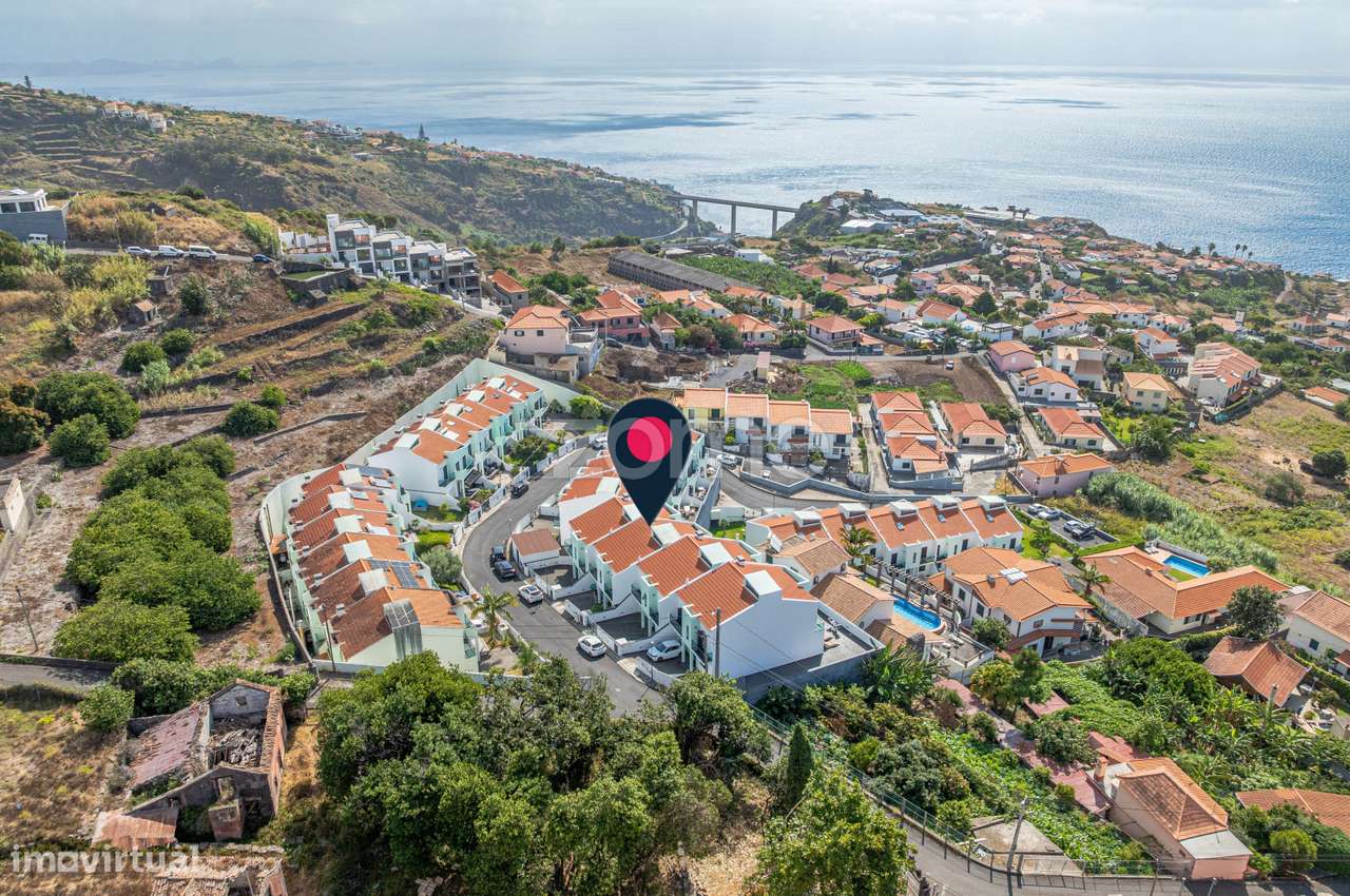 Moradia Banda T4, Caniço – Assomada - Santa Cruz, Madeira-56