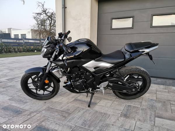 Yamaha MT - 6