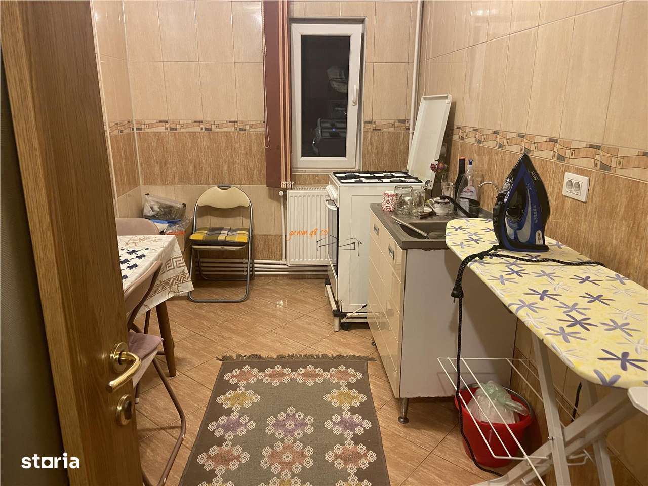 Apartament 2 camere , zona cartier Sud , decomandat 56 mp, imbunatatit - Imagine principală: 4/14