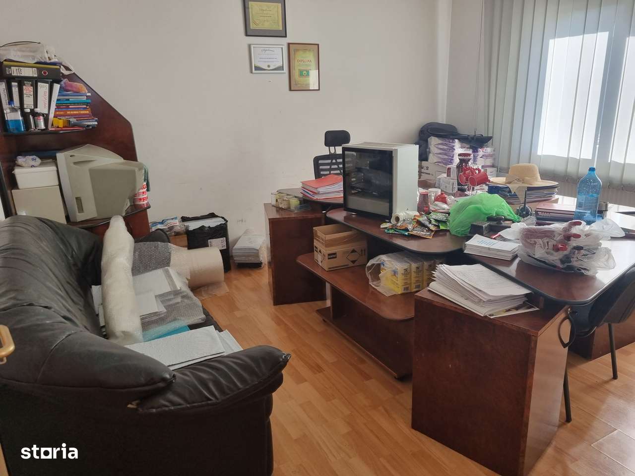 Depozit,birouri,platformă betonată,teren 1.675 mp-Deva-6