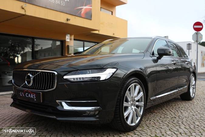 Volvo V90 2.0 D4 Inscription Geartronic - 2