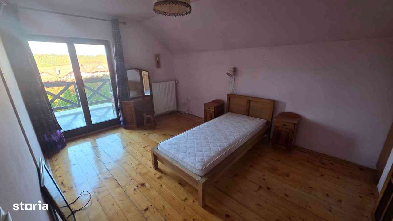 Casă individuală în Corunca  180mp cu curte 500mp ,panoramă superbă!-19