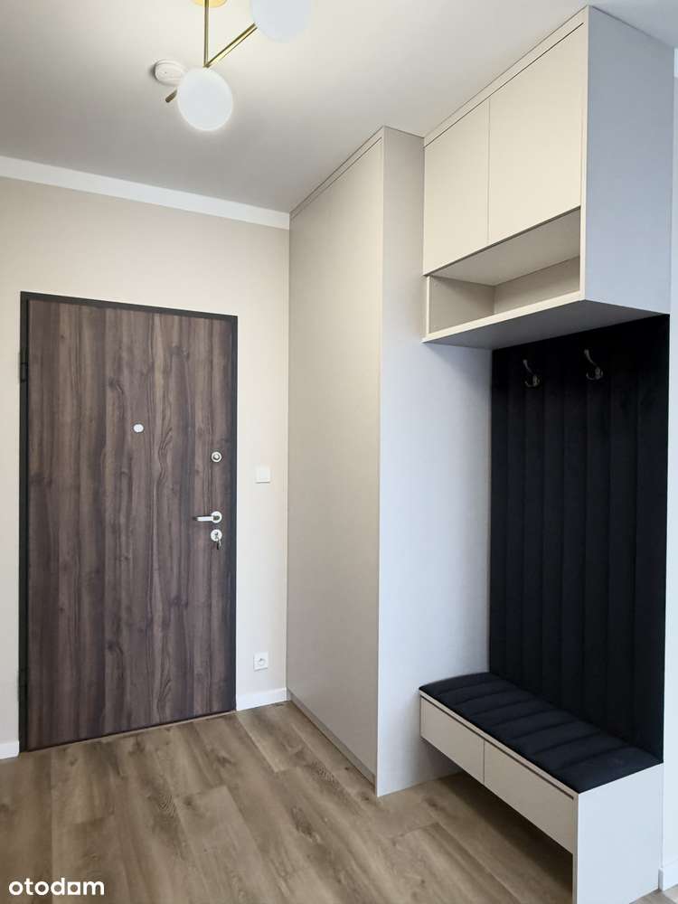 2 pokoje | 46 m² |nowe | gotowe  | garaż | Wilanów - Royal Residence-16