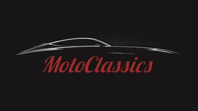 Motoclassics logo