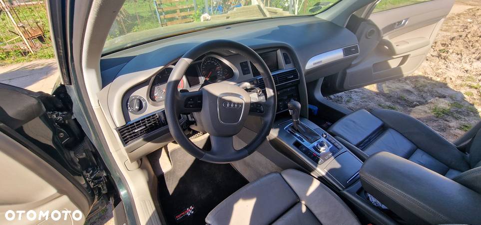 Audi A6 3.0 TDI Quattro Tiptronic - 28