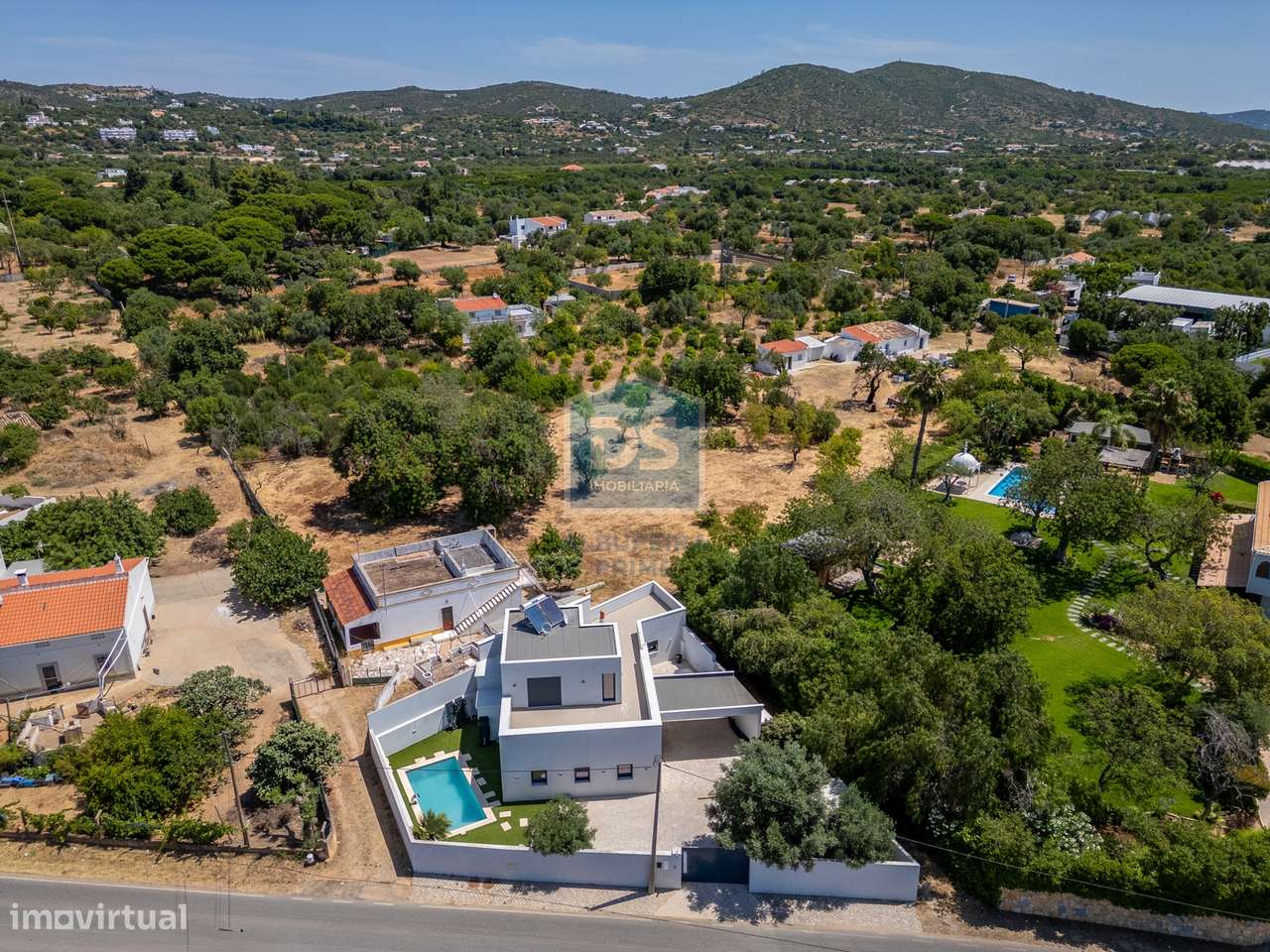 Moradia T4 Venda em Santa Bárbara de Nexe,Faro-51